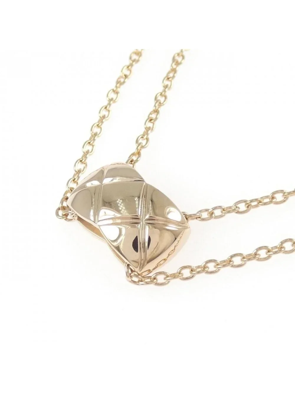 Chanel Coco Crush Necklace